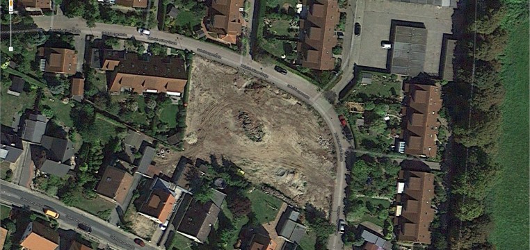 Google Maps - Neues Bild - Dez 2013